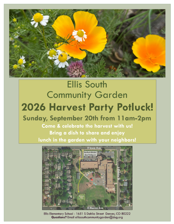 Harvest Party