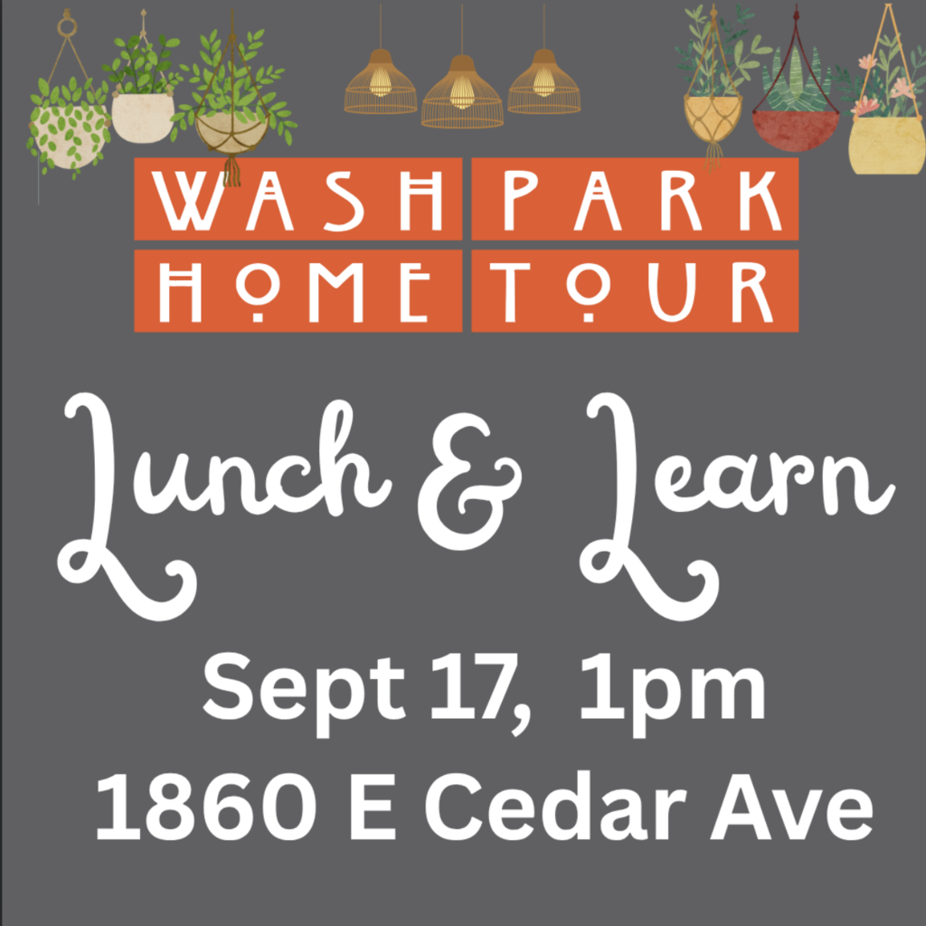 Wash PArk Home Tour