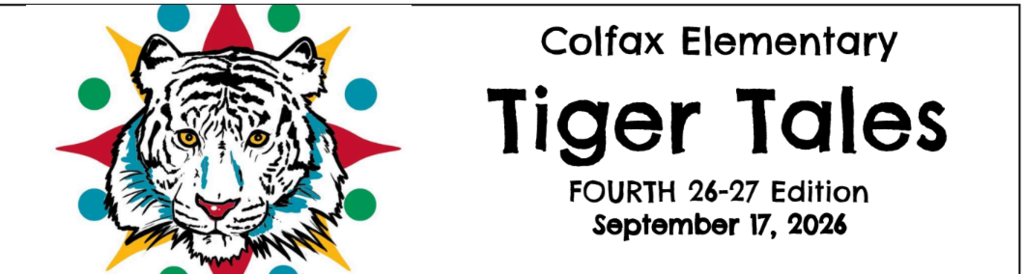 Tiger Tales FOURTH 26-27 Edition