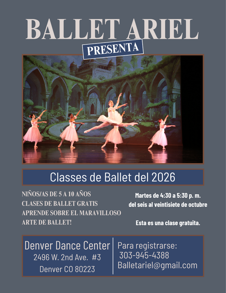BALLET ARIEL