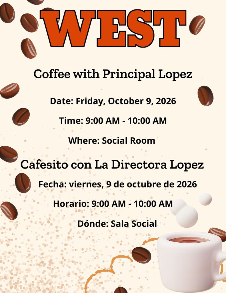 10/09/2026_Coffee with Principal Lopez