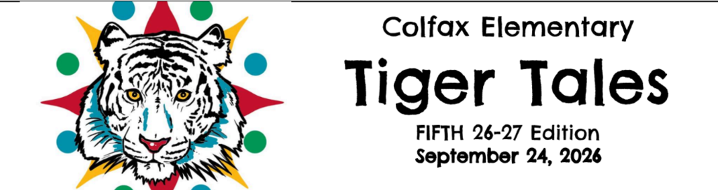 Tiger Tales Fifth Edition