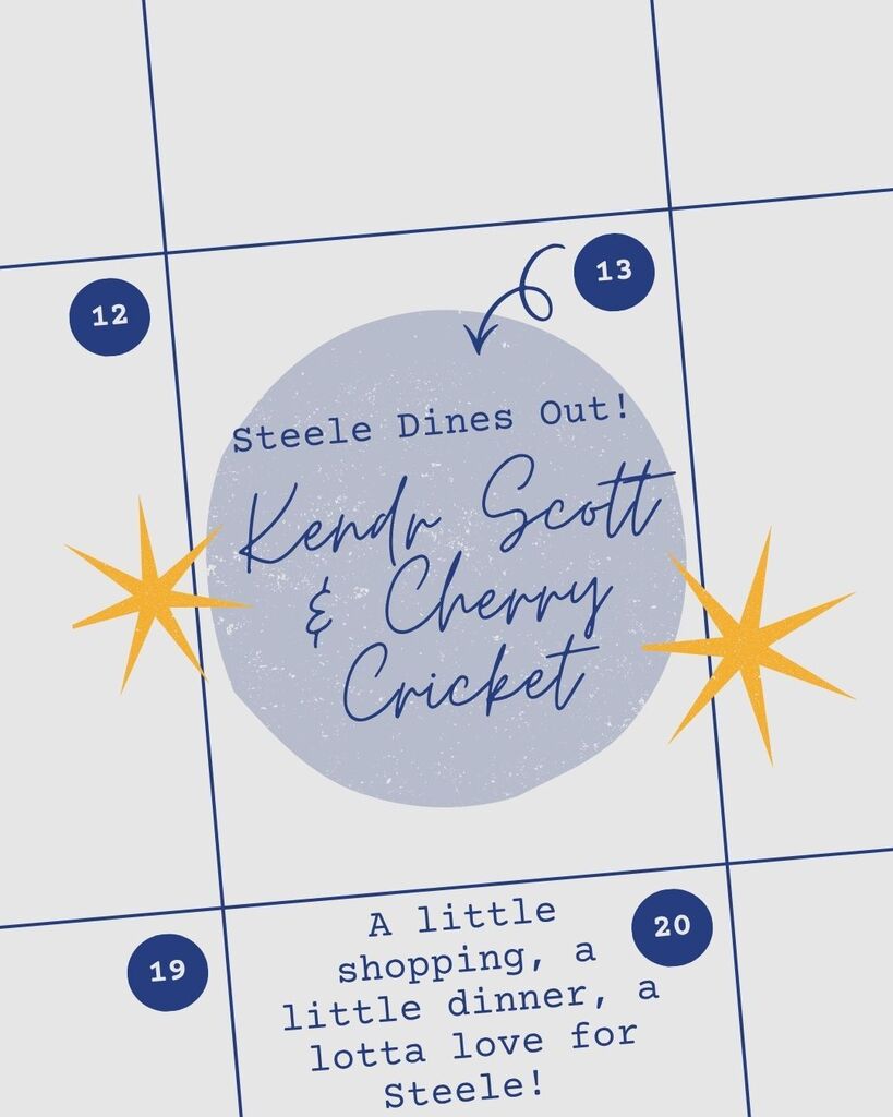 SDO Kendra Scott Cherry Cricket