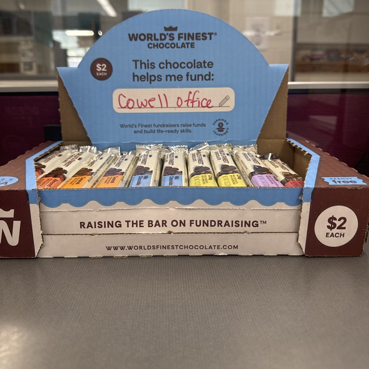 the worlds finest chocolate fundraiser 