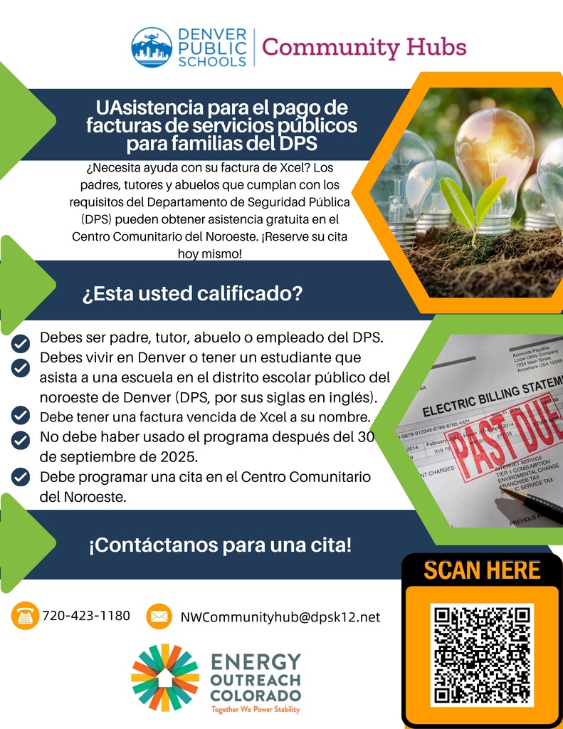 Asistencia para pago de factura