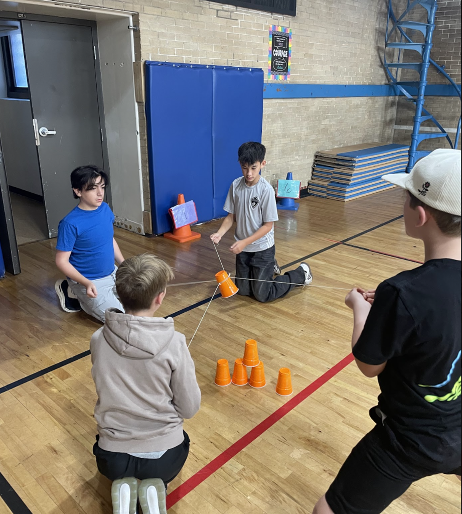 Cup Challenge