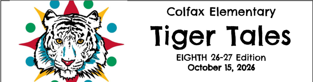 Tiger Tales Eight Edition