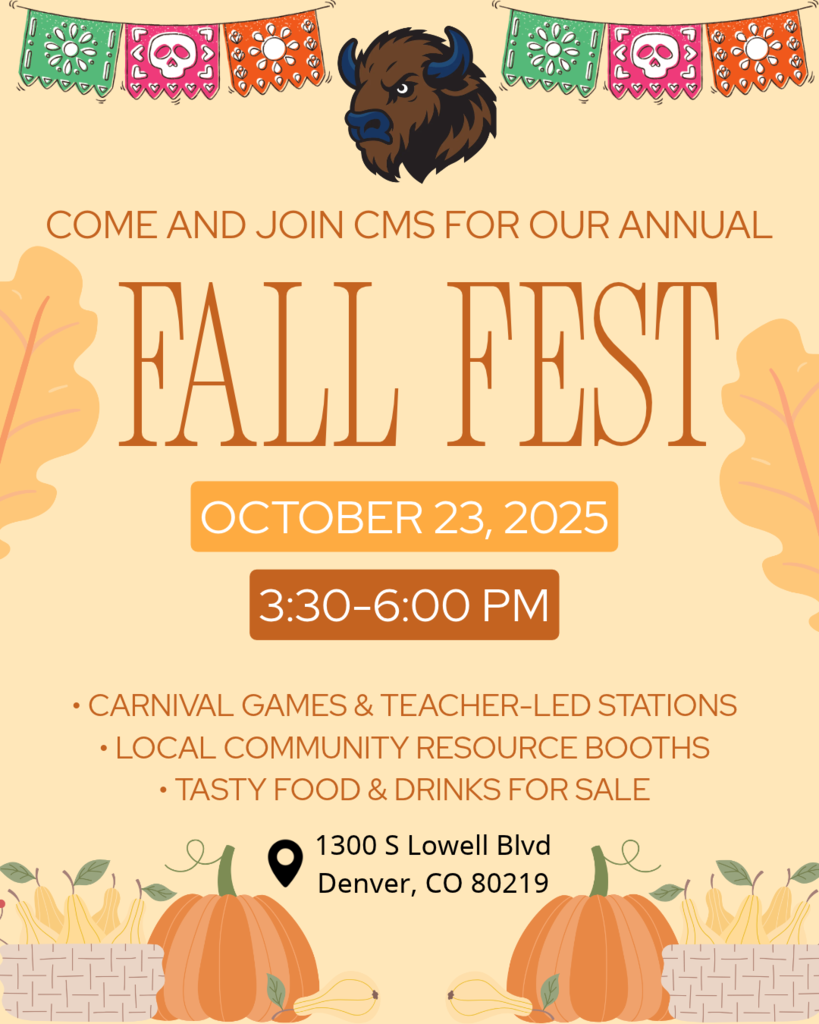 Fall fest flyer 