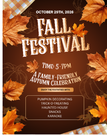 Fall Festival