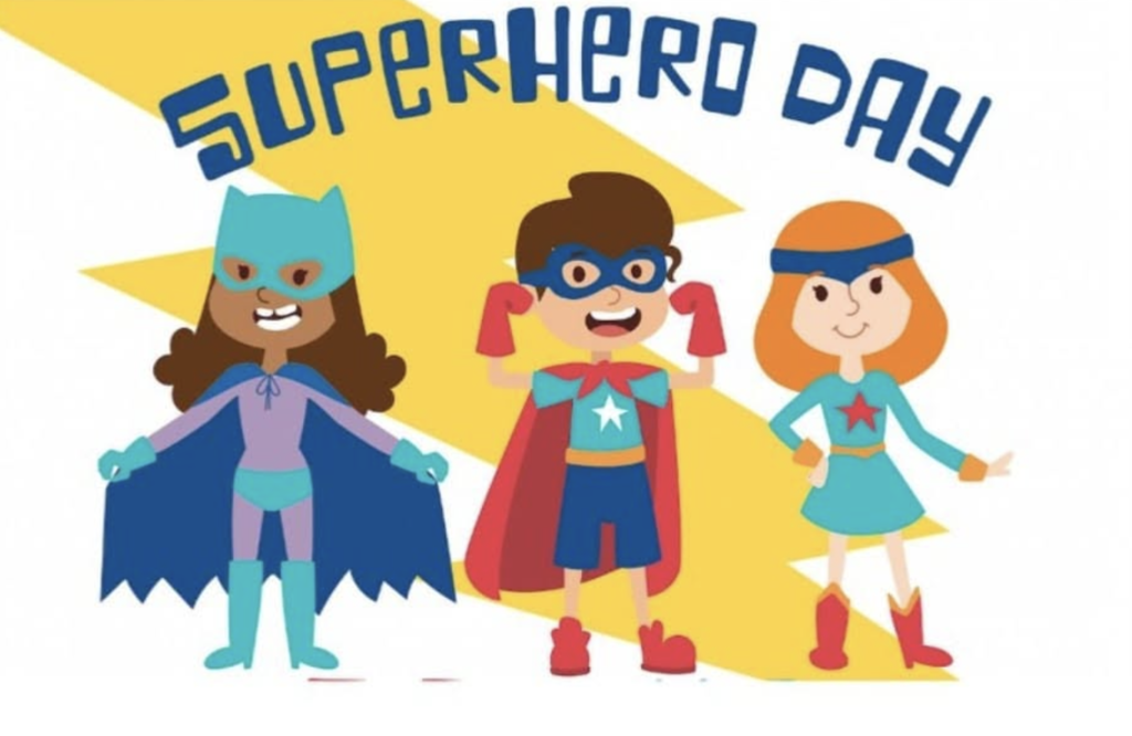 Super Heros
