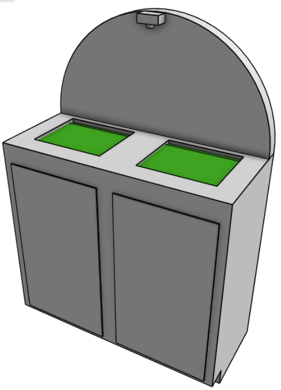trash