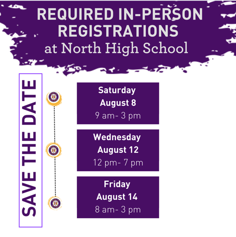 In person Registration Flyer ENG