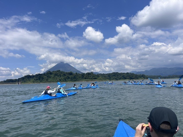 kayak