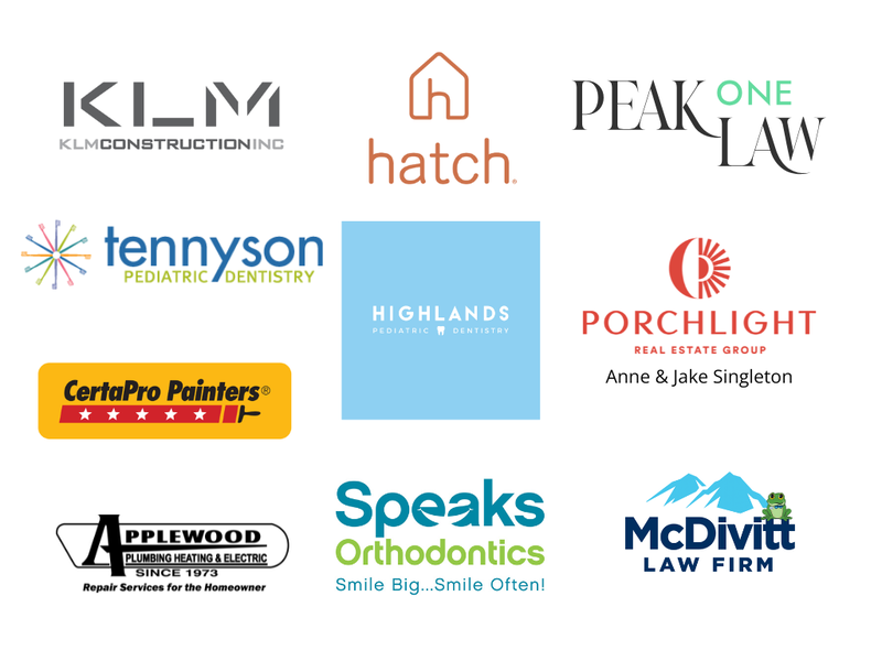 PTA Sponsors