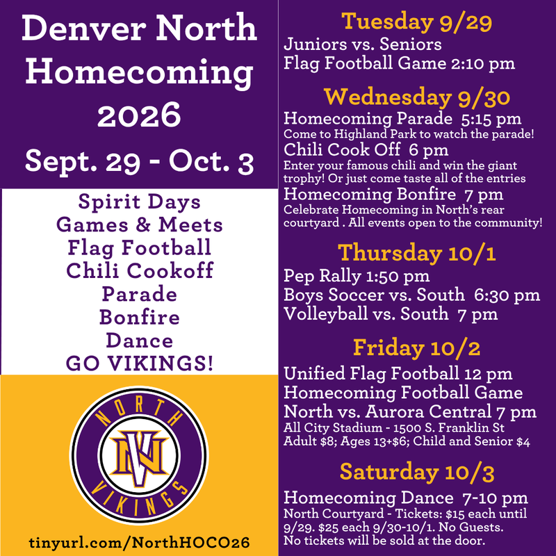 hoco flyer