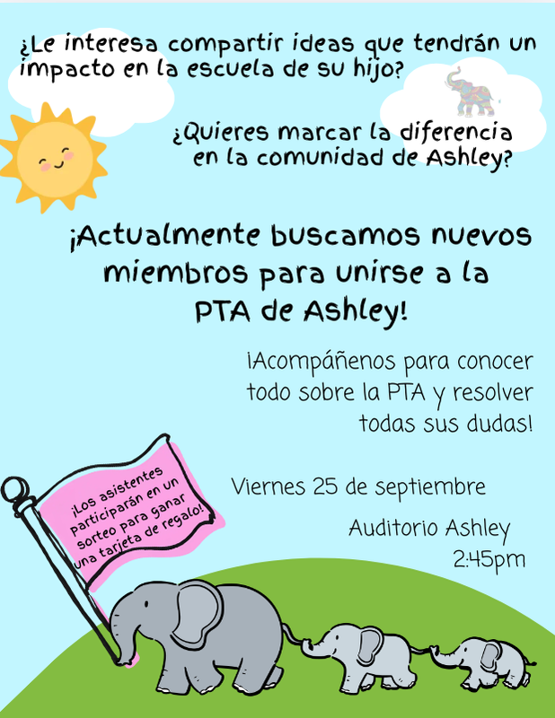PTA meeting