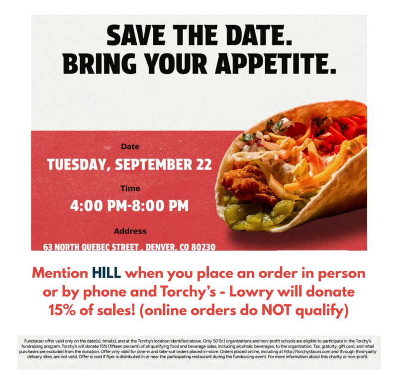 Dine for Dollars