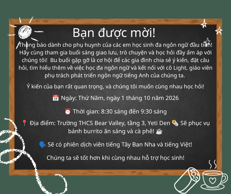 Viet invite
