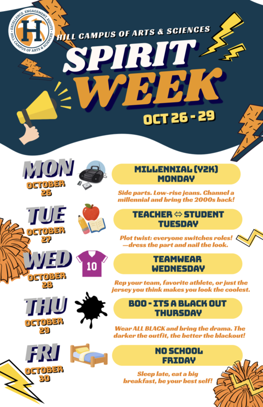 Spirit Week