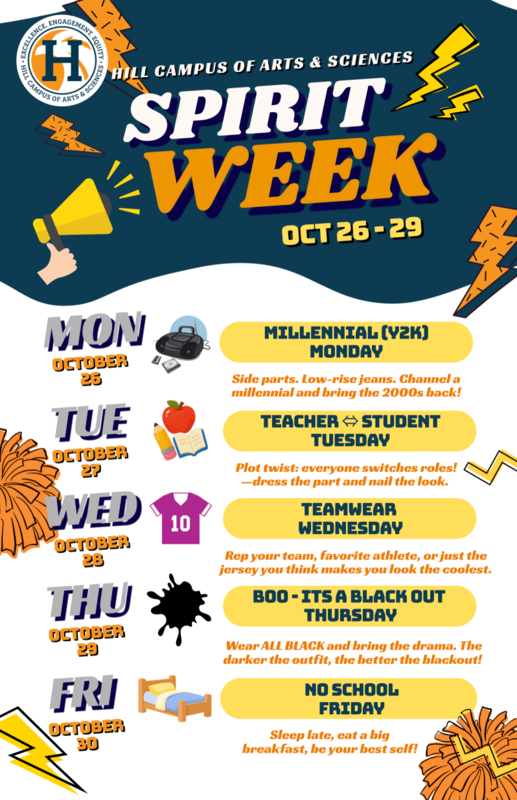 Spirit Week