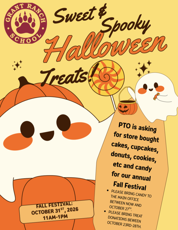 Halloween Treats