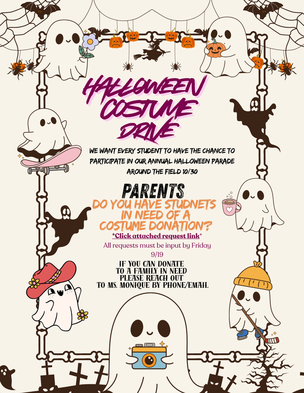 Halloween Drive
