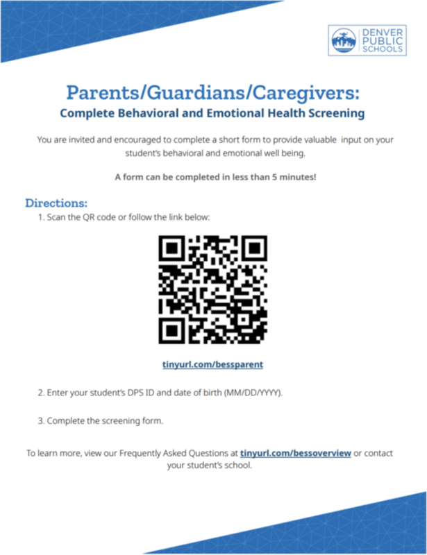 Parent Flyer