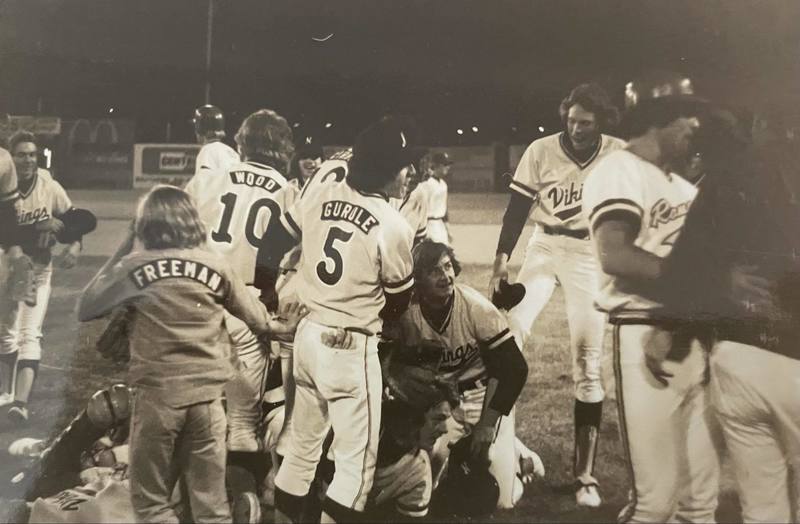 baseball players