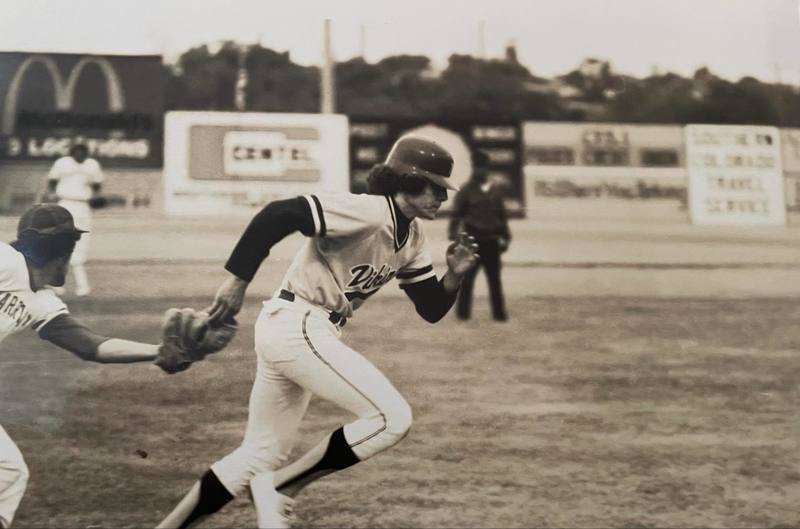 baseball players