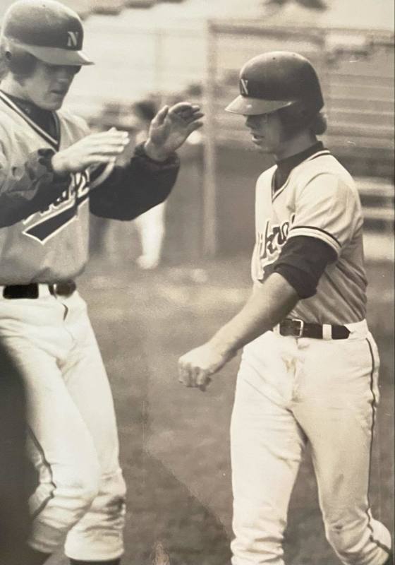 baseball players