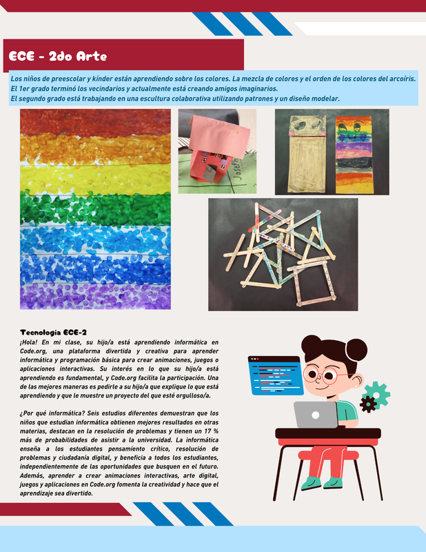 Electives Newsletter