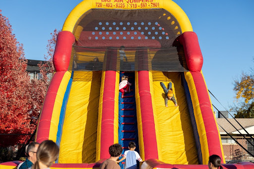 Fall Festival Slide