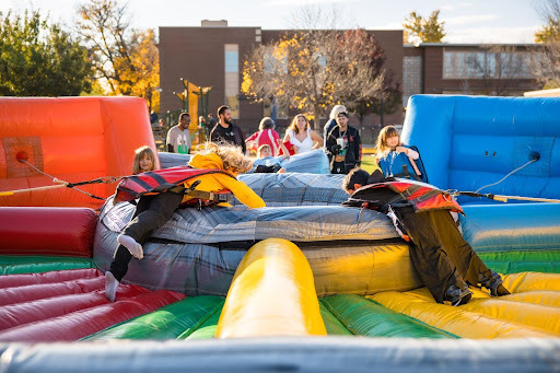 Fall Festival Hungry Hippo