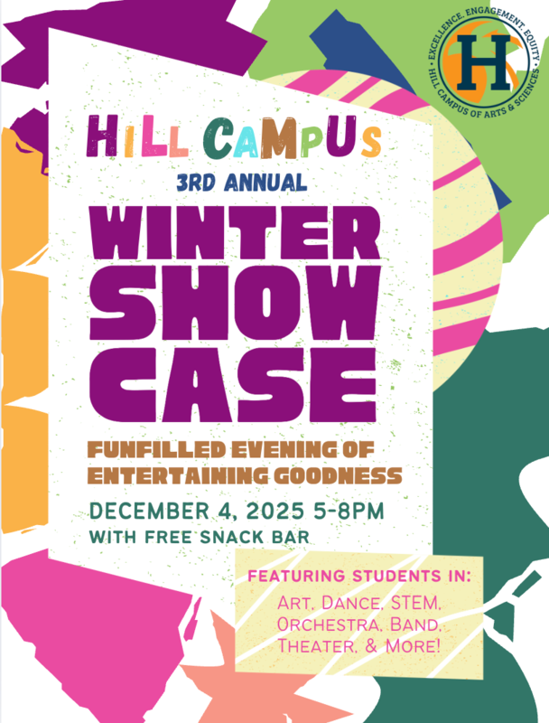 Winter Showcase