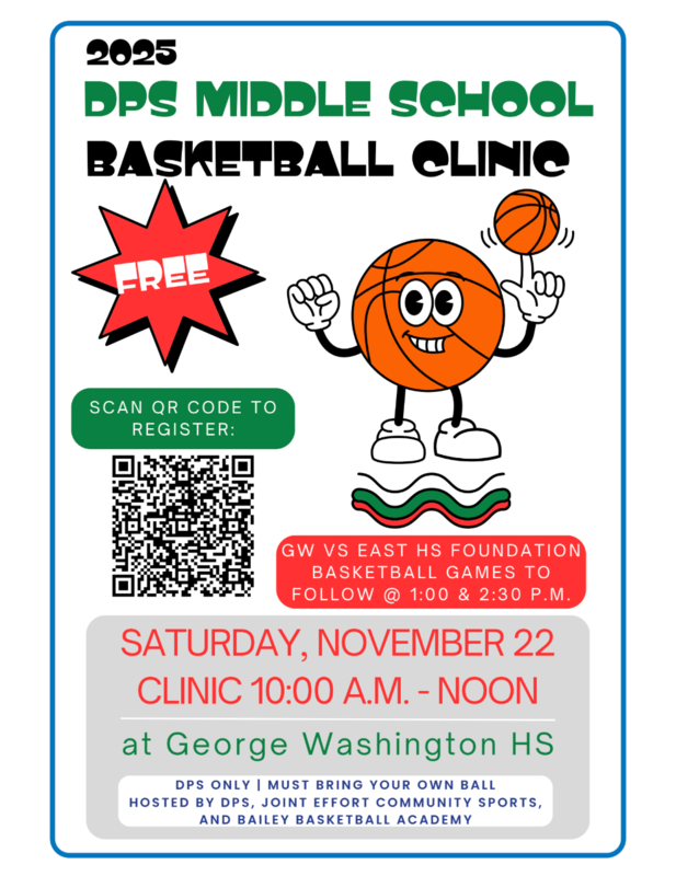 Basketball Clinic