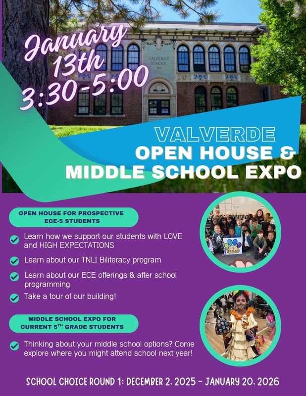 open house