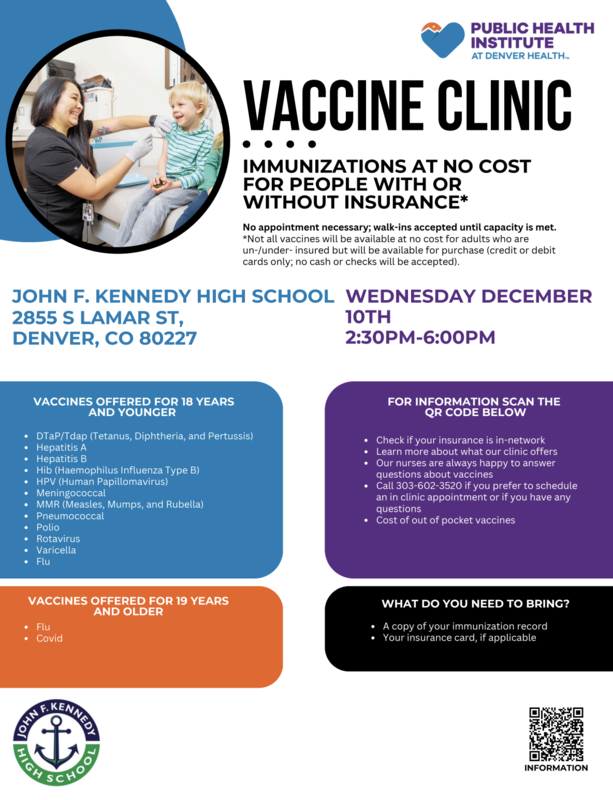 vaccine clinic