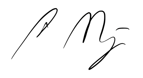signature alex magana