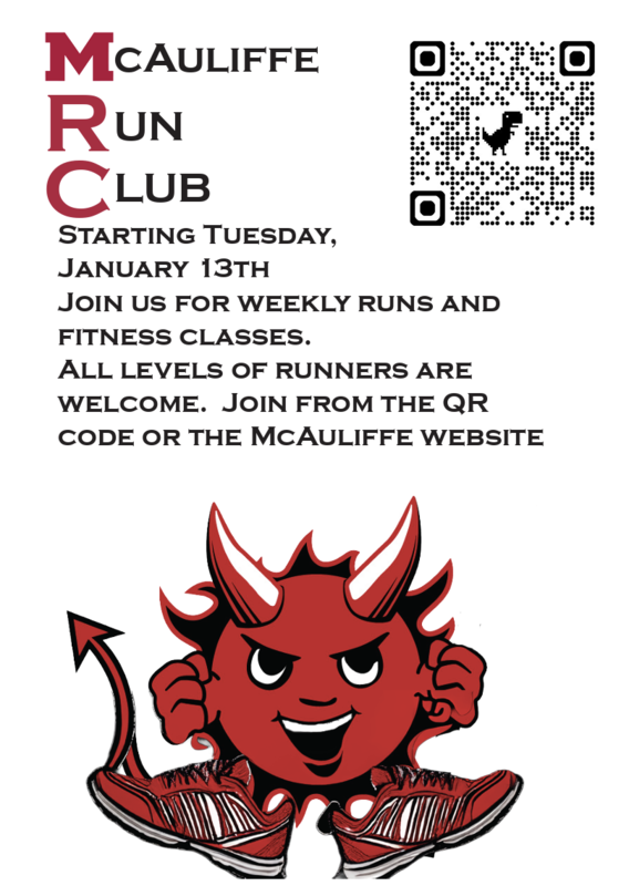 McAuliffe Run Club
