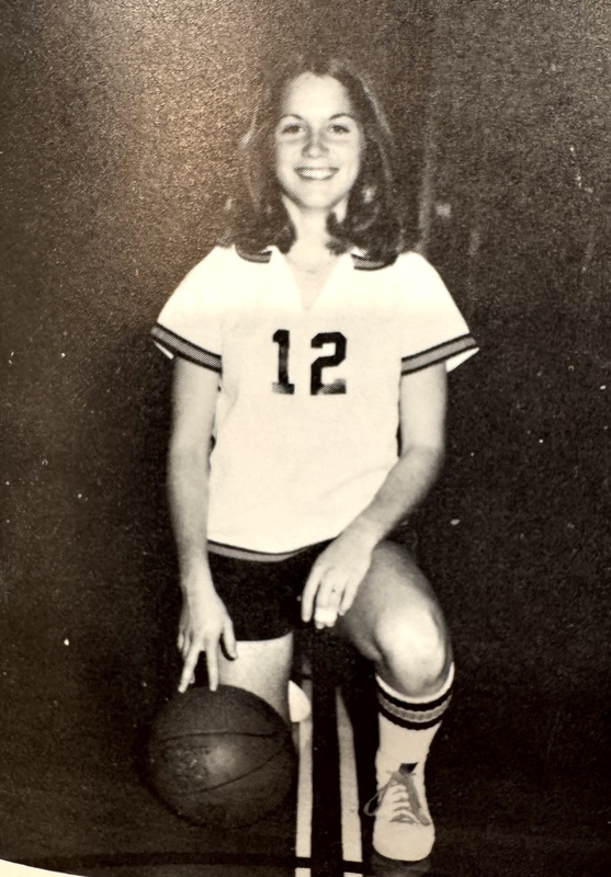 Picture of a younger Pam Smiley