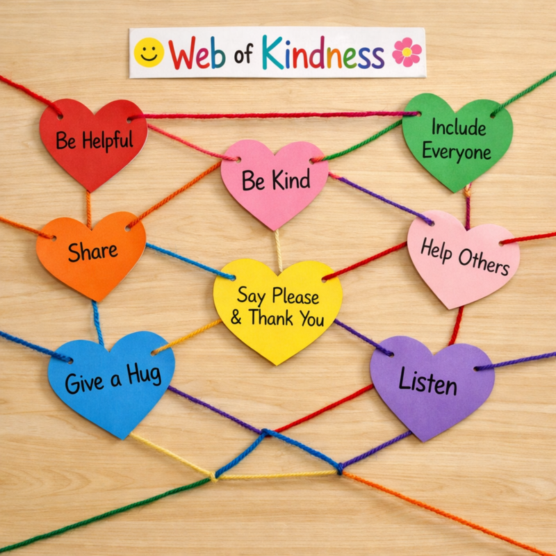 Kindness Web
