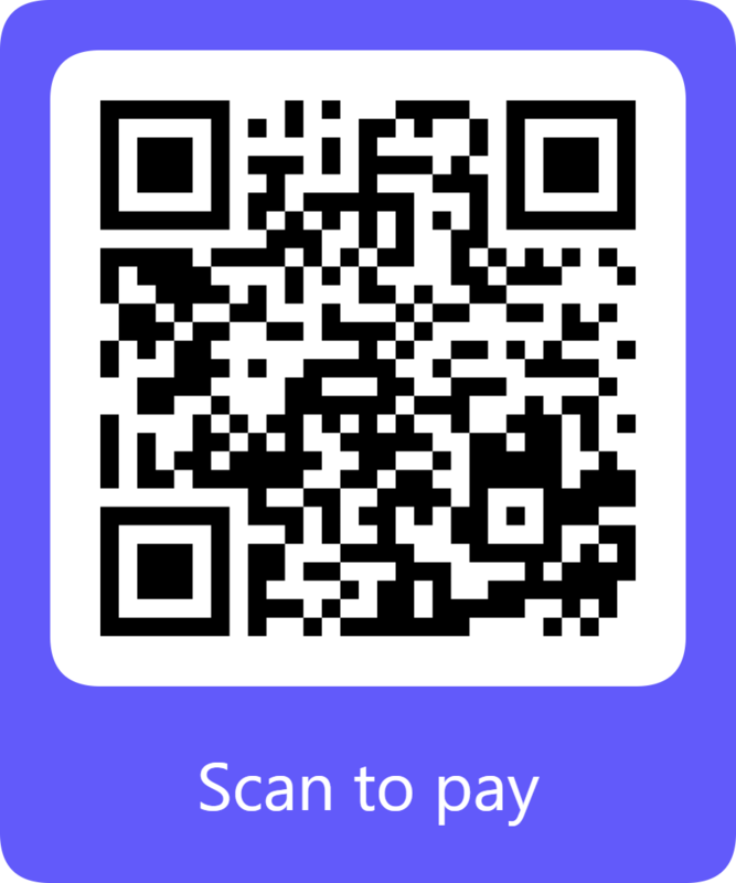 PTA Member QR Code