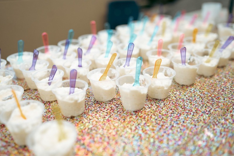 International Night Potluck