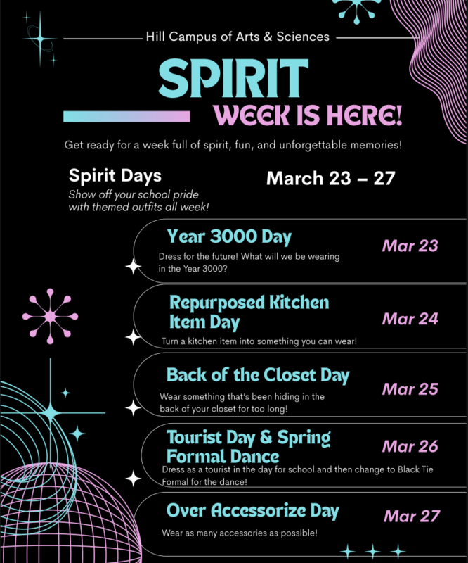 Spirit Week