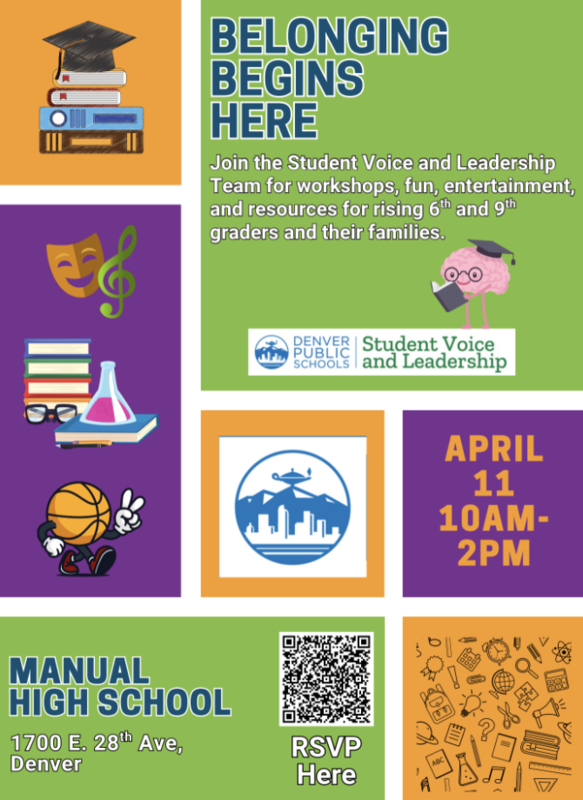 Belonging Begins Here