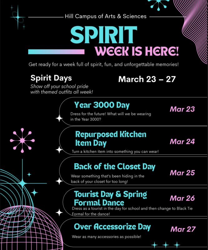 Spirit Week