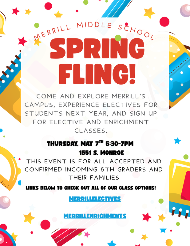 Spring  Fling