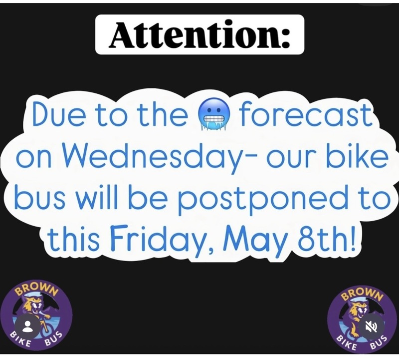 Bike Bus Message