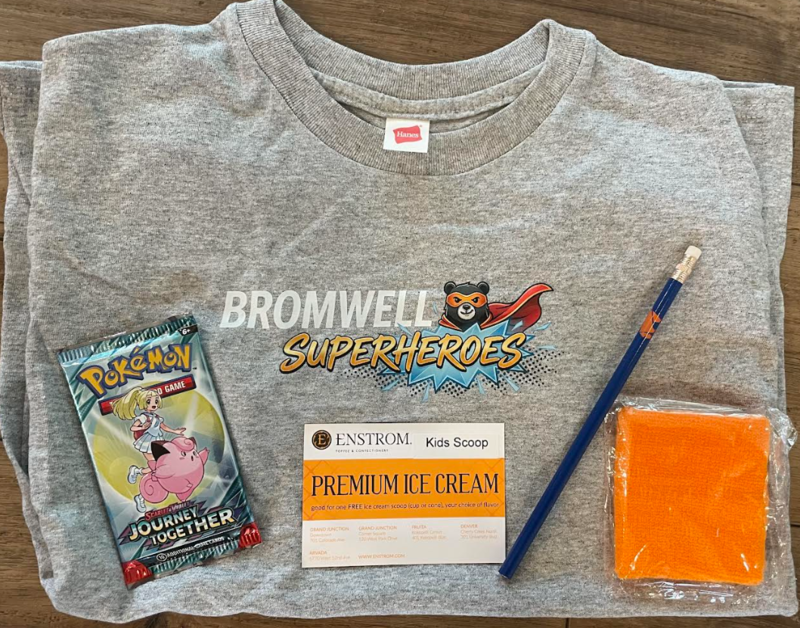 Swag bag