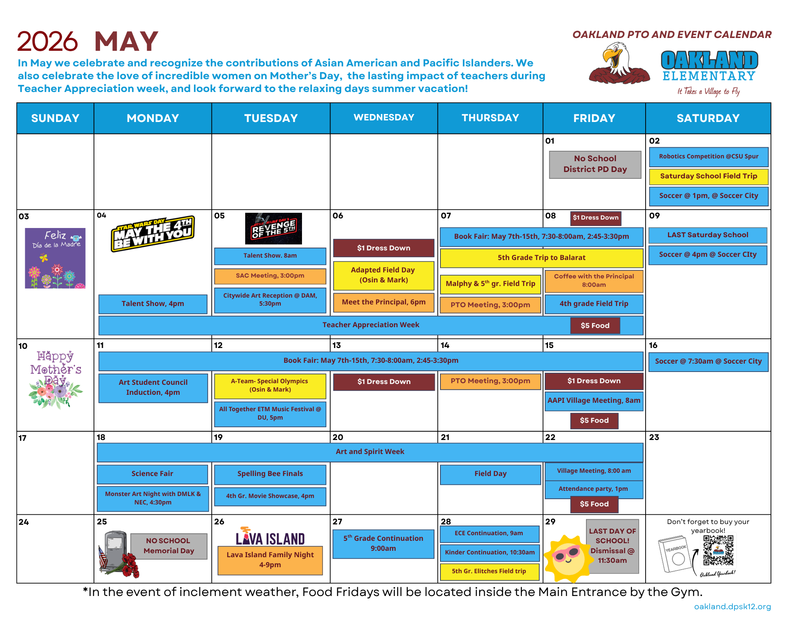 may